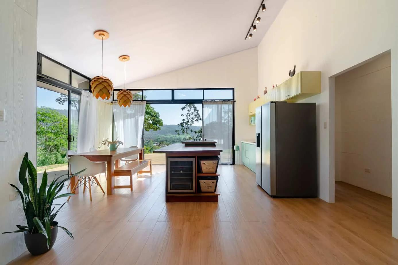 Lujosa Finca con Vista a las Montañas y Apartamento Privado